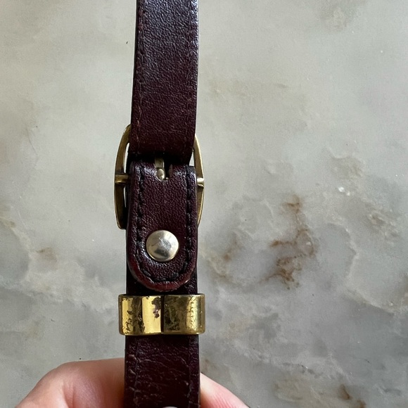 Vintage Etienne Aigner bag - Picture 2 of 16